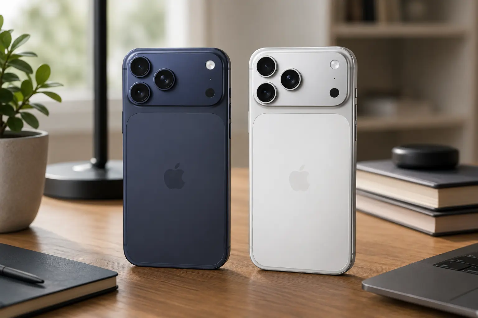 iPhone 17 Pro Max: 2 versões para entender o que muda no uso