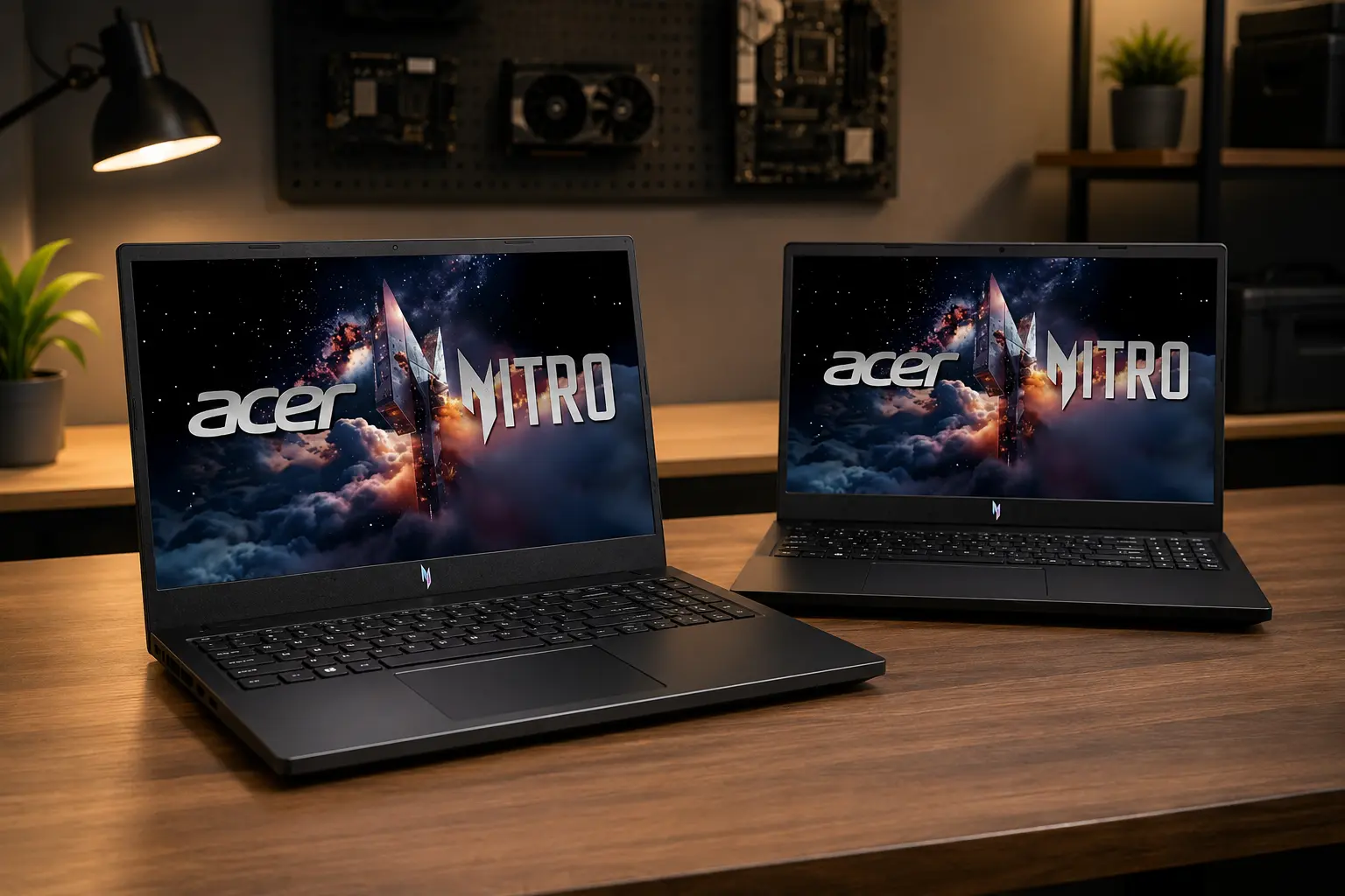 Nitro V15 RTX 4060: 2 versões para entender o que muda