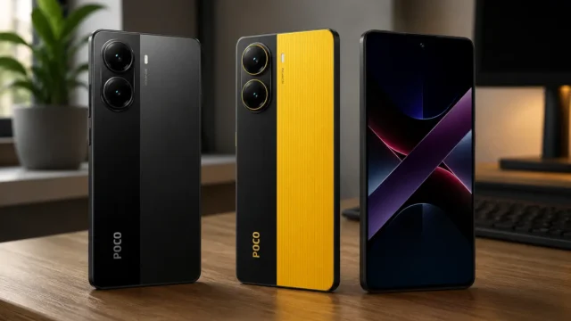 Poco X7 Pro 12GB/512GB: 3 versões para entender o uso