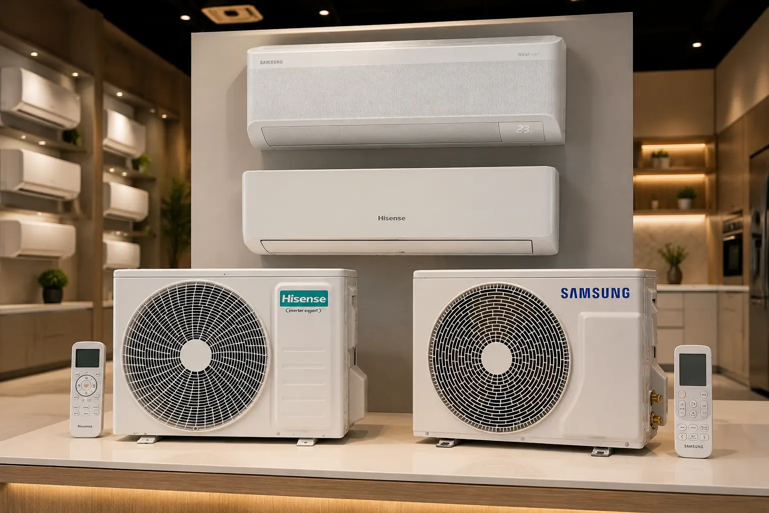 Ar-condicionado 12000 BTUs Frio: 4 opções para decidir pelo uso real