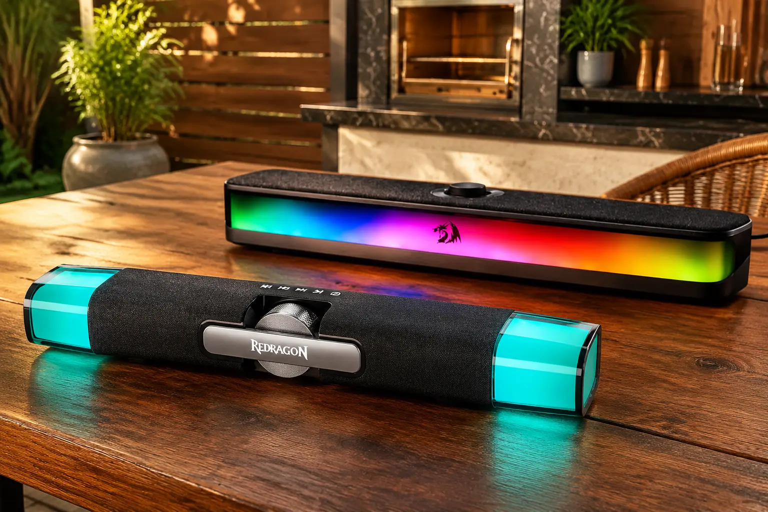 Soundbar gamer Redragon: 4 opções para acertar no perfil de uso