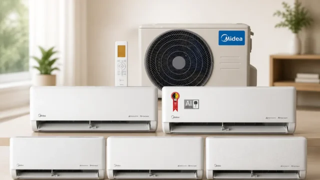 Ar condicionado Midea: 5 modelos com inteligência para evitar compra errada