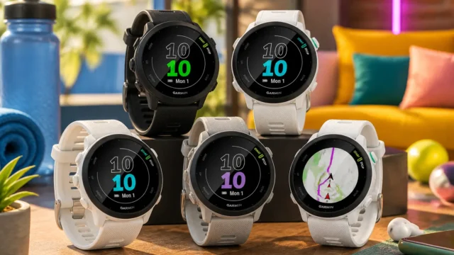 Guia de compra: 5 modelos de Garmin Forerunner 55 com diferentes características para quem busca praticidade nos treinos