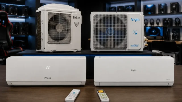 Ar-condicionado 12.000 BTUs: 5 opções para uso doméstico confortável