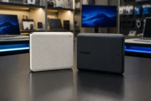 HD externo Toshiba 4TB: 5 opções para armazenamento amplo e seguro