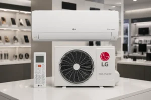 Ar condicionado LG 12000 BTUs: 5 opções para decidir pelo uso diário