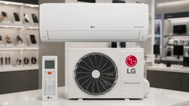Ar condicionado LG 12000 BTUs: 5 opções para decidir pelo uso diário