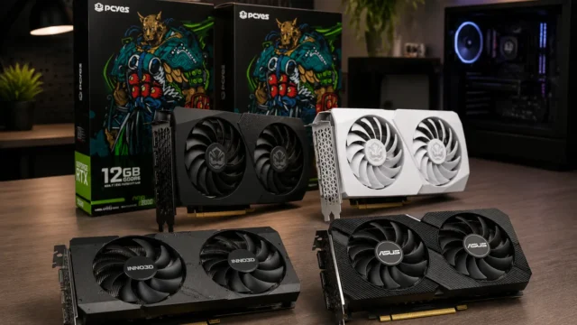 RTX 3060 12GB: 4 opções para jogos e acertar no perfil