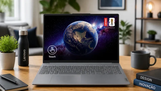 Notebook Lenovo i5: 5 modelos com configurações e perfis diferentes para decidir