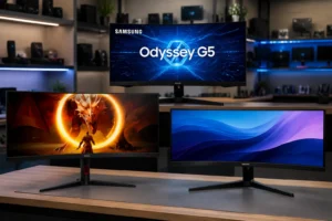 Monitor gamer ultrawide: 5 opções de 34” para acertar no perfil de uso