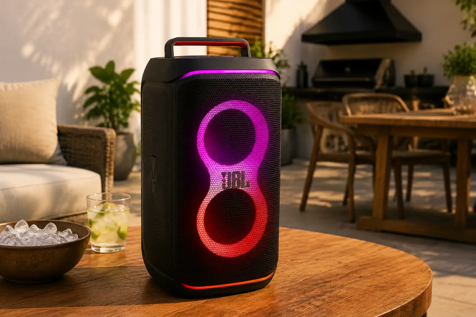 JBL Partybox Club: 5 opções para festas e eventos em casa
