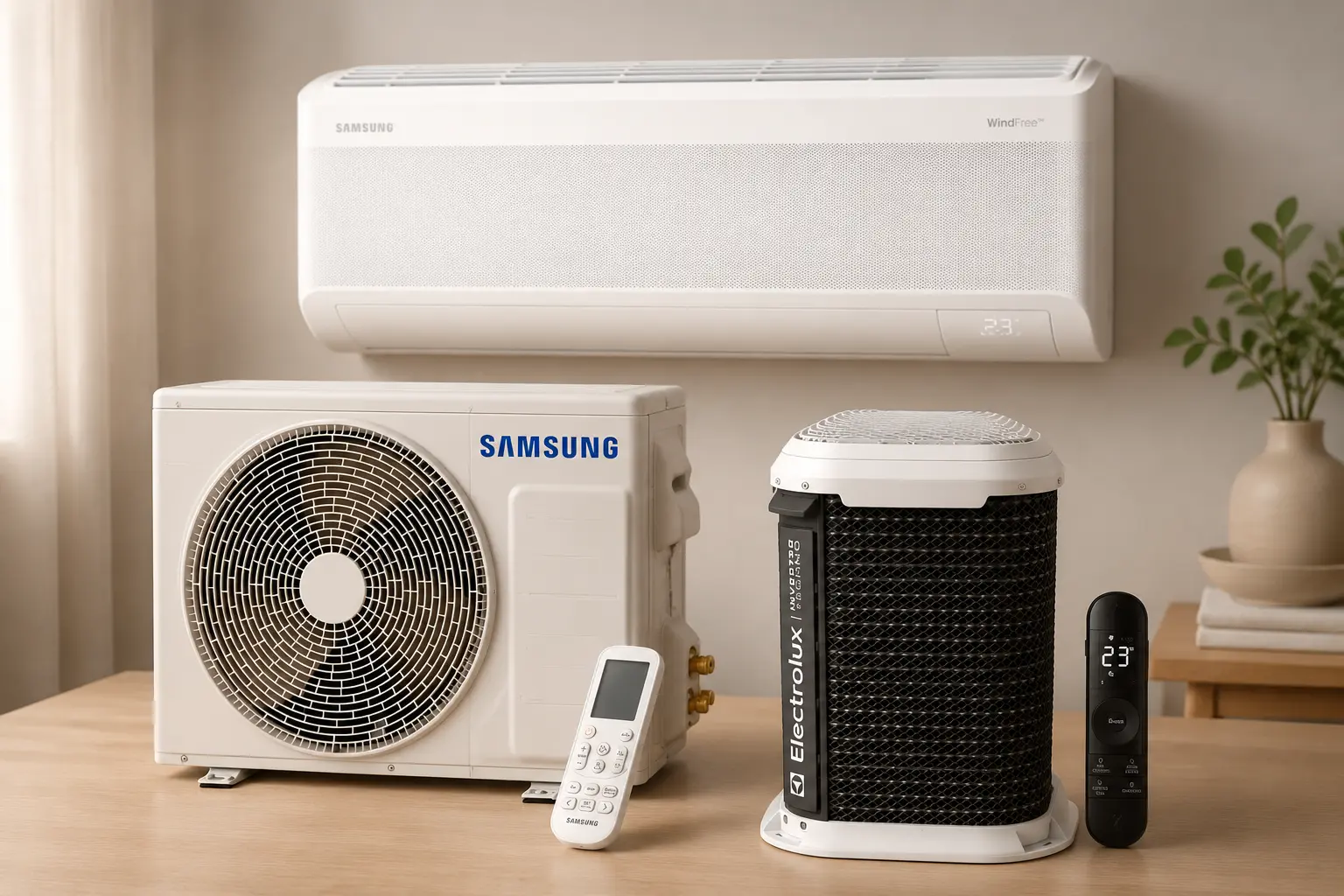 Ar-condicionado Split Inverter 12000 Btus: 5 opções para casa e conforto diário