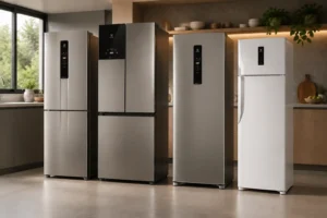 Electrolux geladeiras: 4 opções por capacidade para acertar no perfil