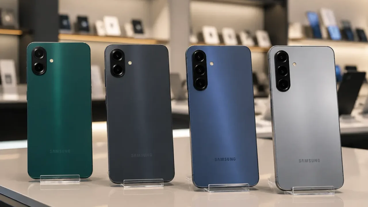 Celulares Samsung Galaxy: 5 opções para escolher pelo uso real
