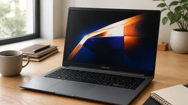 Notebook Samsung i5: 5 opções para quem busca desempenho e eficiência no dia a dia