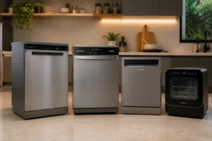 Lava louças: 4 opções para cozinha e evitar compra errada