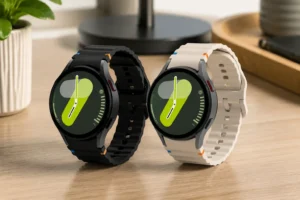 Pulseiras para Galaxy Watch 7: 5 opções de silicone premium para acertar no perfil
