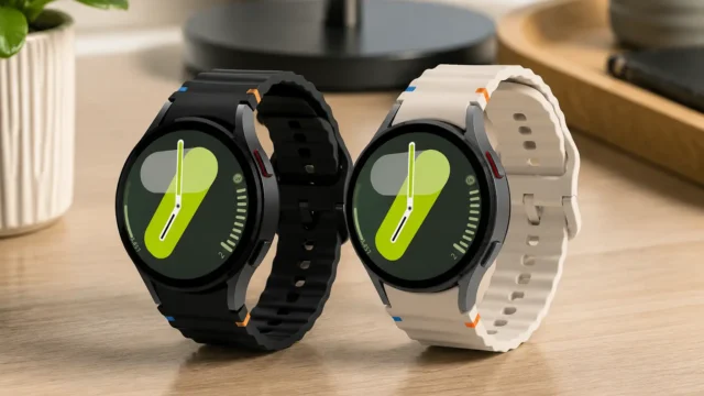 Pulseiras para Galaxy Watch 7: 5 opções de silicone premium para acertar no perfil