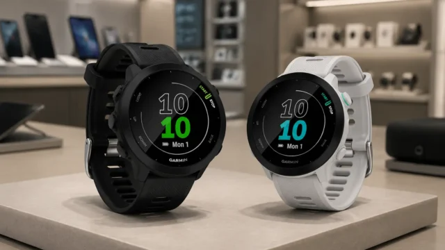 Smartwatches Garmin Forerunner 55: 5 opções por perfil de uso para decidir