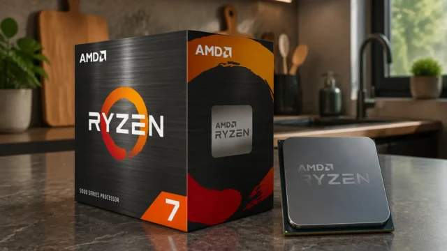 Processadores AMD Ryzen 7: 5 opções para escolher pelo uso real