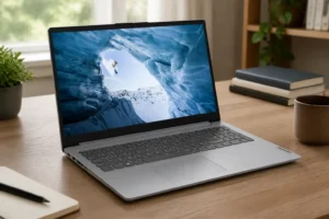 Notebook Lenovo: 5 opções de modelos com tela de 15.3" para quem busca desempenho e portabilidade