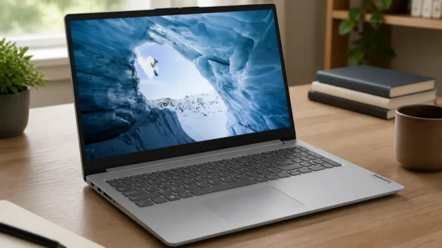 Notebook Lenovo: 5 opções de modelos com tela de 15.3" para quem busca desempenho e portabilidade