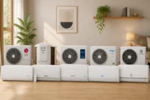 Ar-condicionado: 5 opções de 9000 BTU/h para escolher pelo uso diário