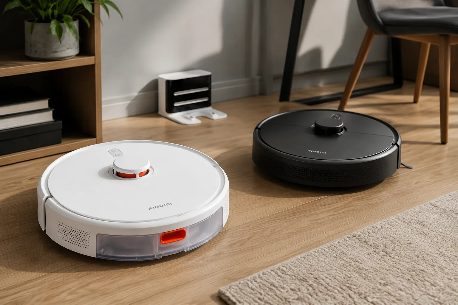 Robô Aspirador Xiaomi: 5 opções para casa e perfil de uso variados