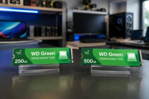 SSD NVMe: 5 opções de WD Green SN350 por capacidade para evitar compra errada