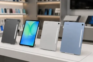 Tablet Samsung Galaxy Tab S10 FE: 4 opções para escolher pelo uso real