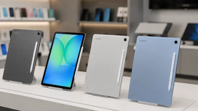 Tablet Samsung Galaxy Tab S10 FE: 4 opções para escolher pelo uso real