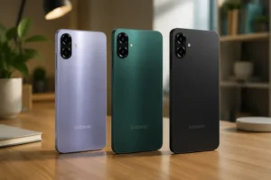 Celulares Samsung A07 256GB: 3 opções por perfil de uso para decidir