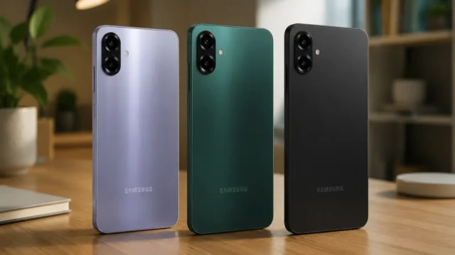 Celulares Samsung A07 256GB: 3 opções por perfil de uso para decidir