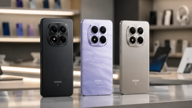 Redmi Note 15 Pro 5G: 5 opções para escolher pelo uso diário e perfil de cor