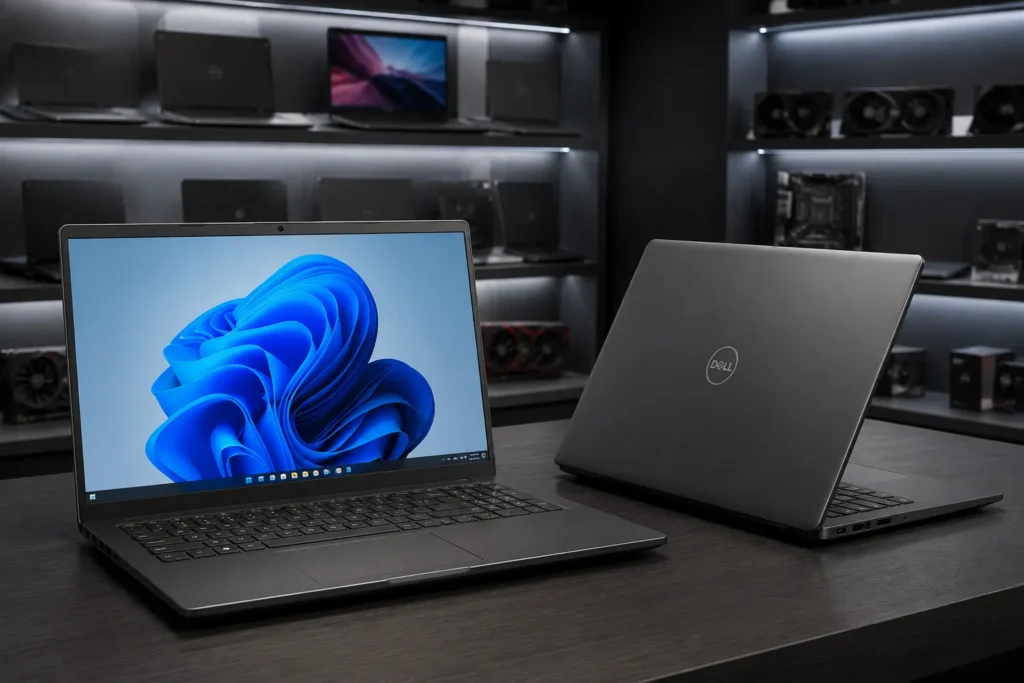 Dell XPS 13: 2 opções de notebooks para trabalho e uso diário