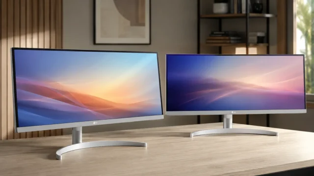 LG UltraWide Monitor: 4 opções para produtividade e jogos no dia a dia