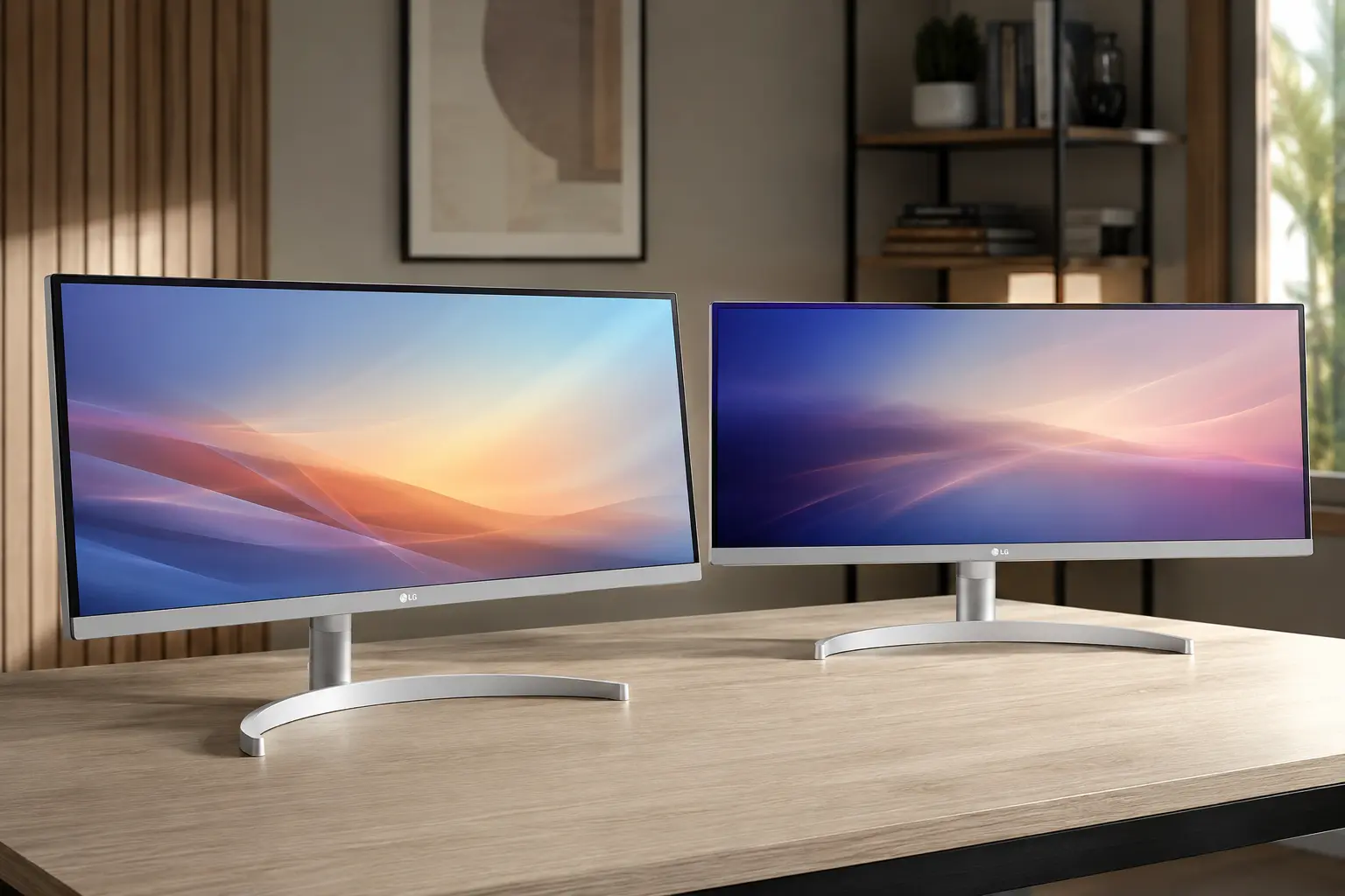 LG UltraWide Monitor: 4 opções para produtividade e jogos no dia a dia