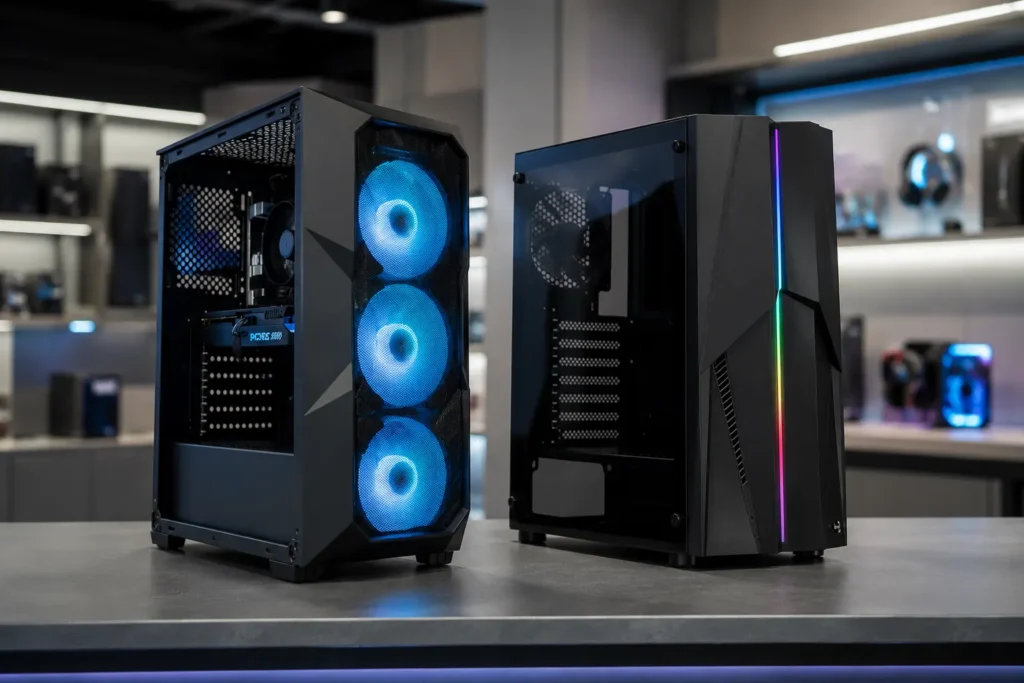 PC Gaming RTX 3060: 5 opções para jogos e decisão prática