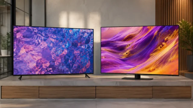 Samsung 43": 4 escolhas de TVs 4K com recorte em qualidade de imagem