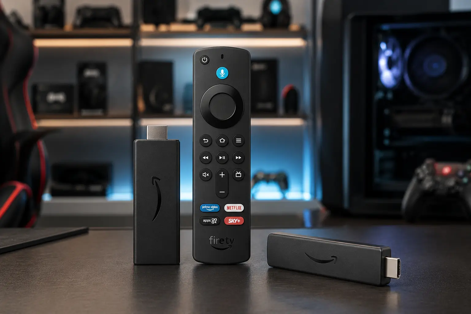 Fire TV 4K: 4 opções de modelos para streaming com controle de voz
