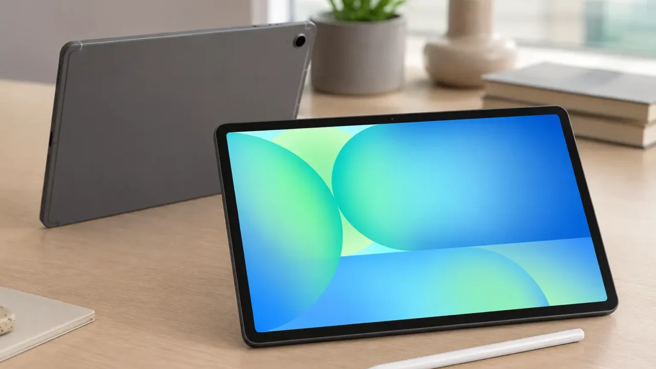 Tablets Samsung S10 FE: 4 opções de 128GB para escolher pelo uso real