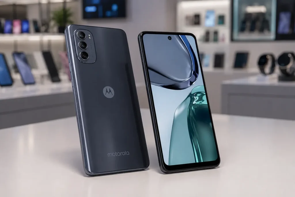 Smartphones Moto G15: 4 opções para decidir pelo uso diário