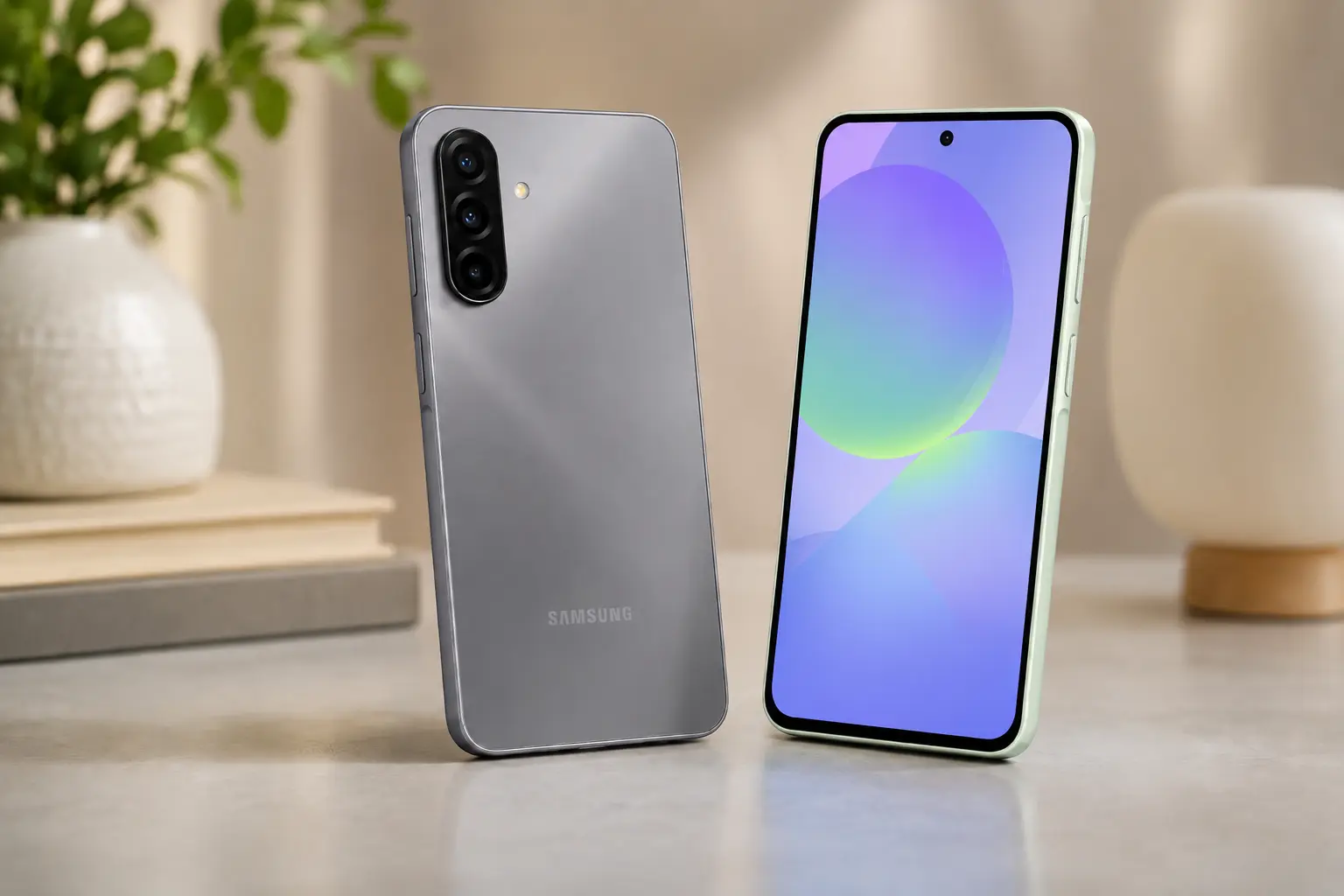 Samsung Galaxy A36 128GB: 4 opções de celulares para alinhar à rotina