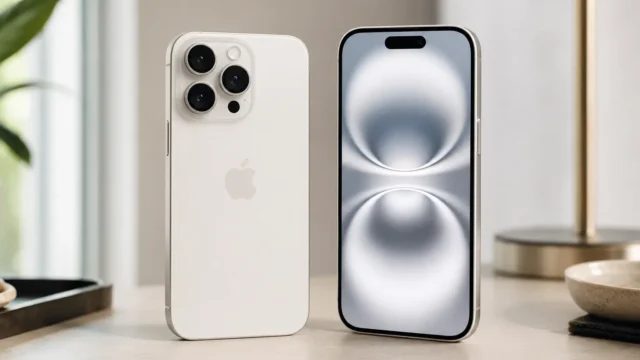 iPhone: 2 opções de modelos 256 GB em branco para decidir com segurança