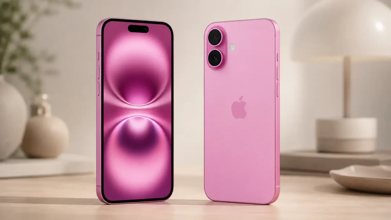 iPhone 16 rosa: 4 opções para decidir por tamanho e capacidade