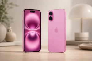 iPhone 16 rosa: 4 opções para decidir por tamanho e capacidade