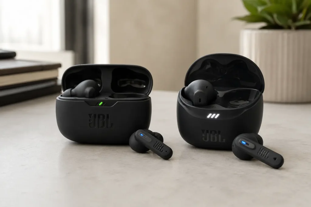 Fone de ouvido bluetooth JBL: 4 opções por perfil de uso
