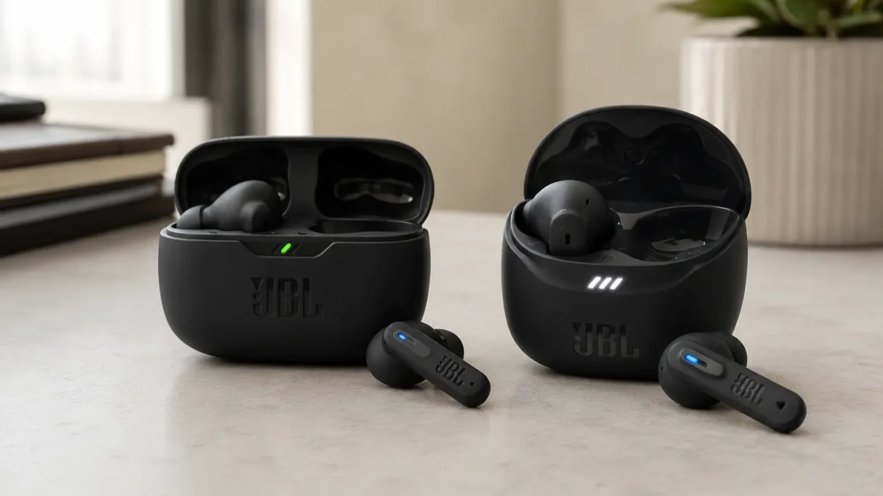 Fone de ouvido bluetooth JBL: 4 opções por perfil de uso