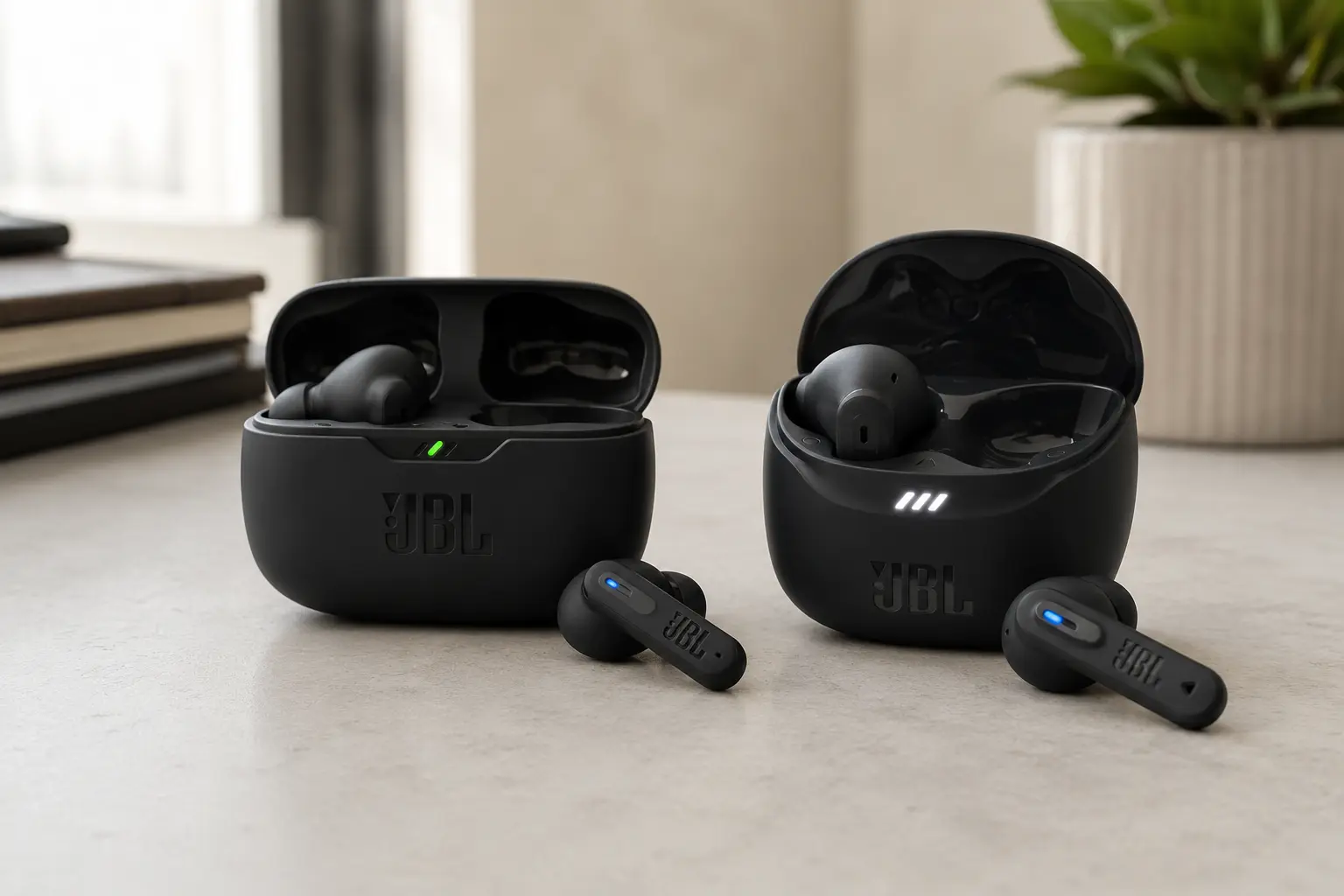 Fone de ouvido bluetooth JBL: 4 opções por perfil de uso