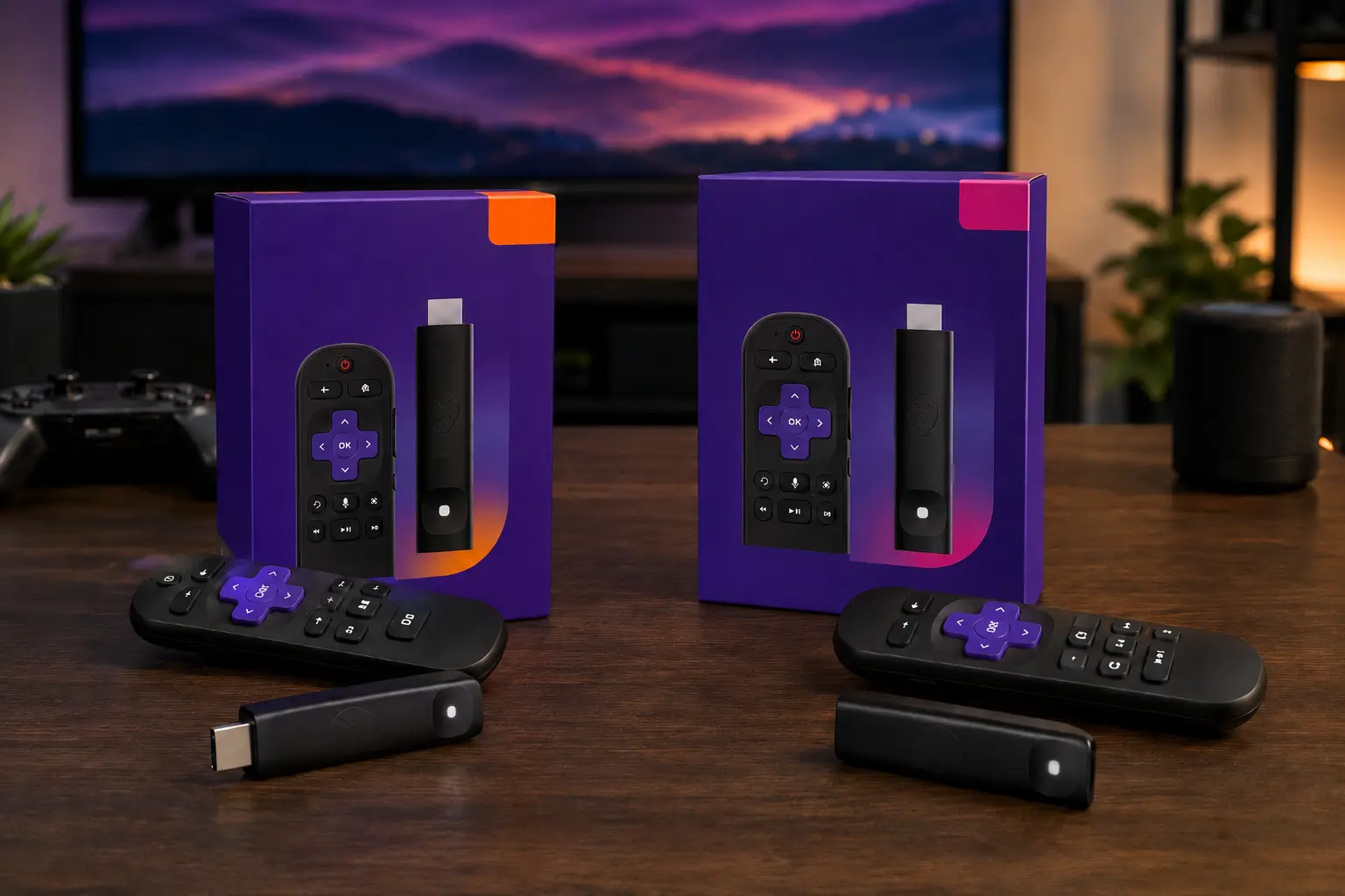 Dispositivos de streaming: 4 opções para TV e viagem